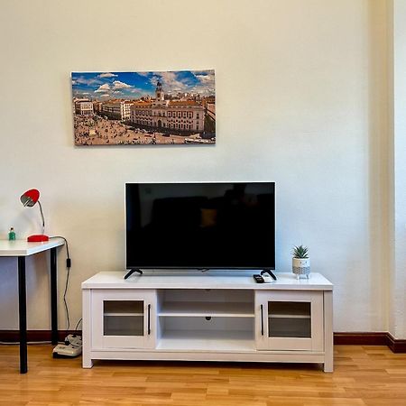 Luminoso Apartamento Turistico En Chamartin Мадрид Экстерьер фото