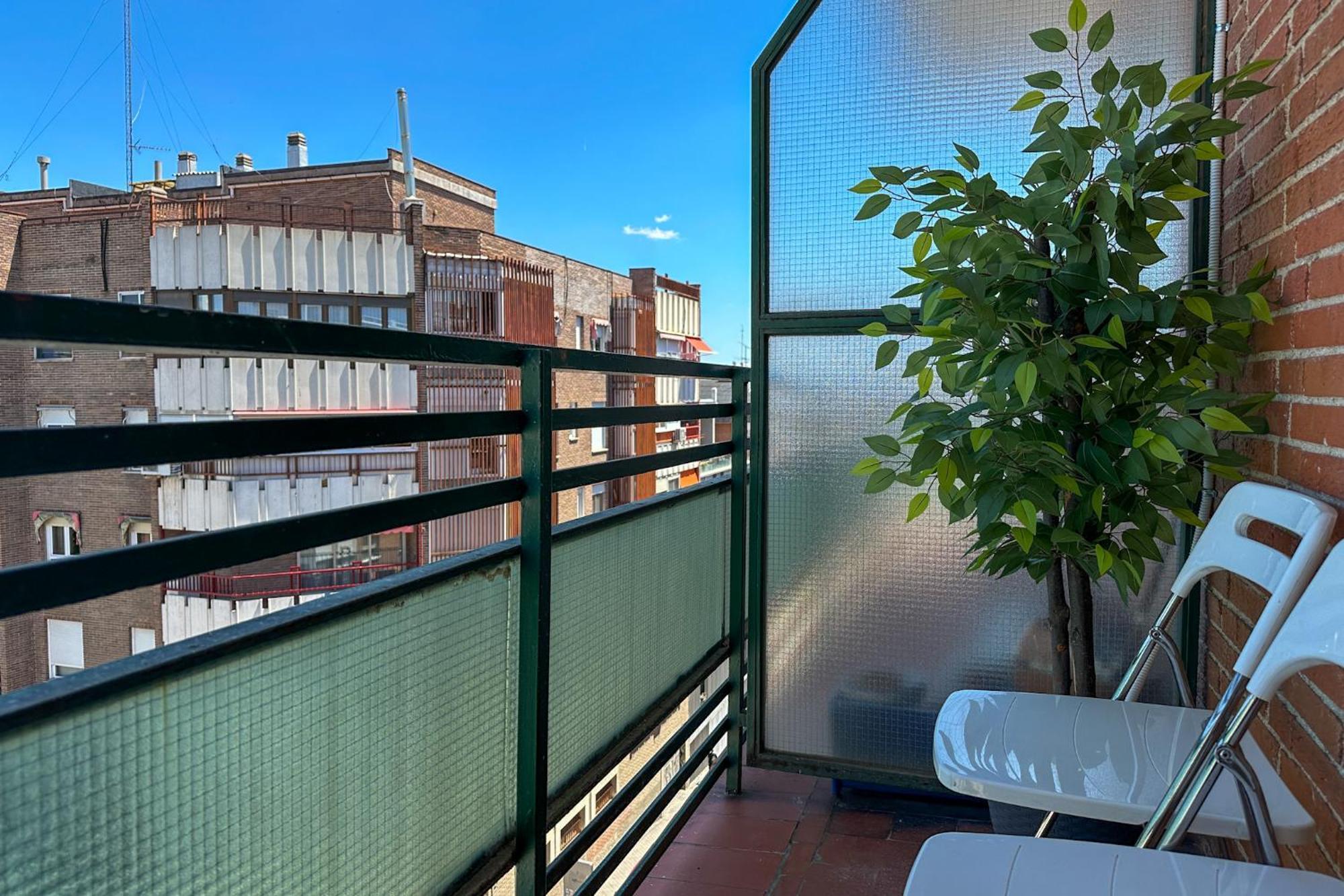 Luminoso Apartamento Turistico En Chamartin Мадрид Экстерьер фото