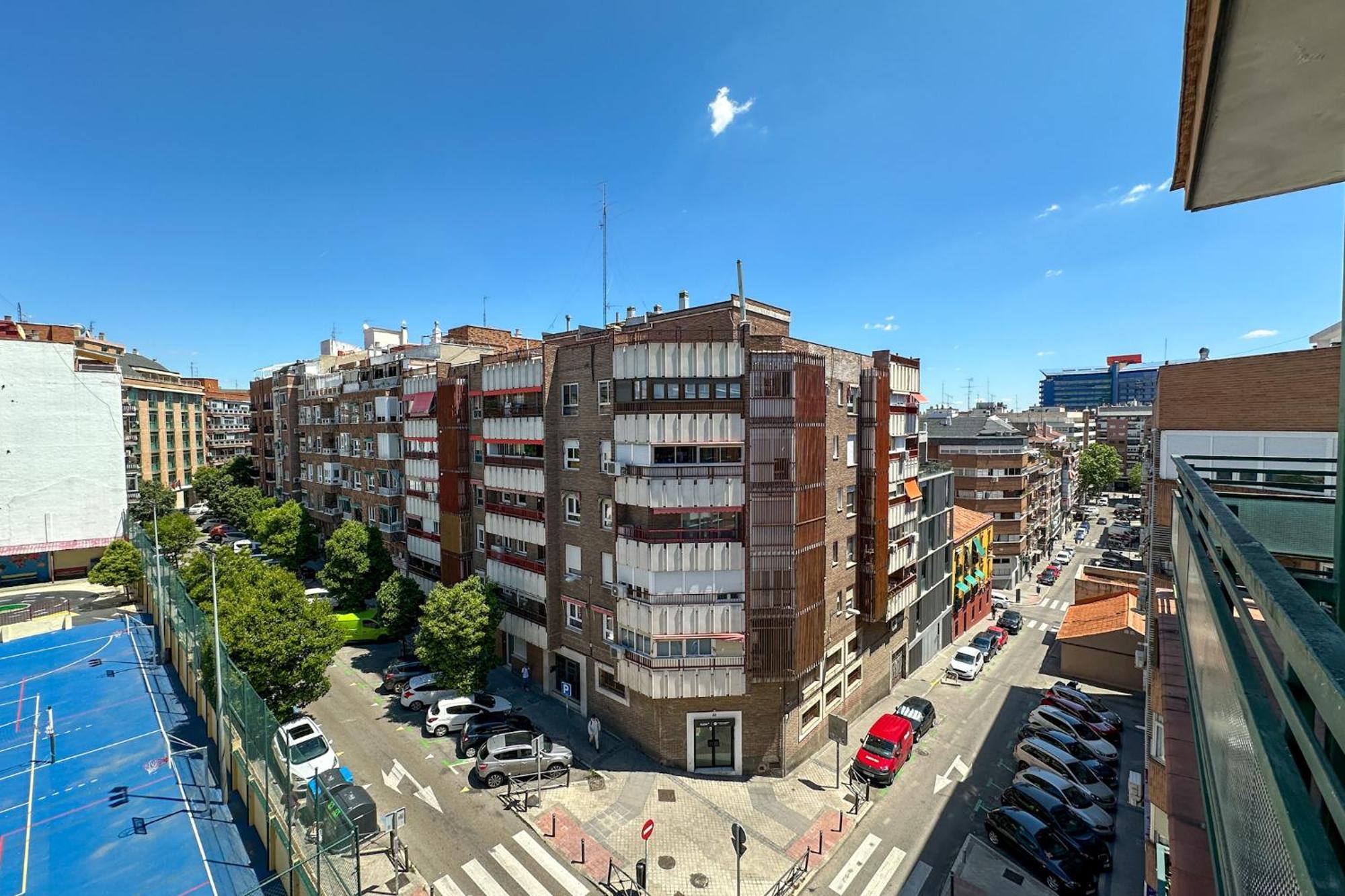 Luminoso Apartamento Turistico En Chamartin Мадрид Экстерьер фото