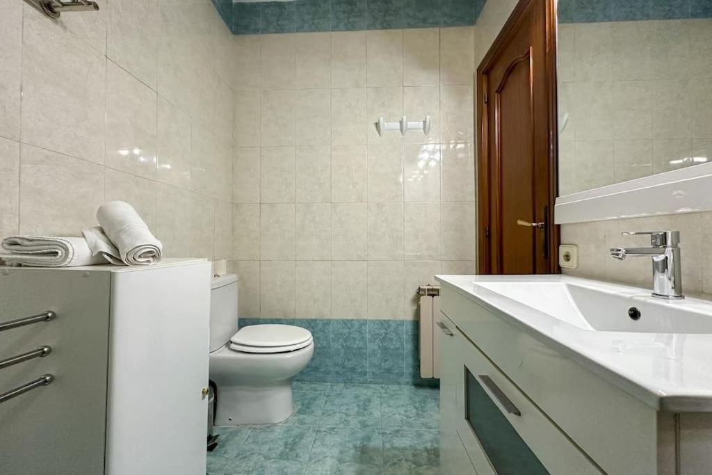 Luminoso Apartamento Turistico En Chamartin Мадрид Экстерьер фото