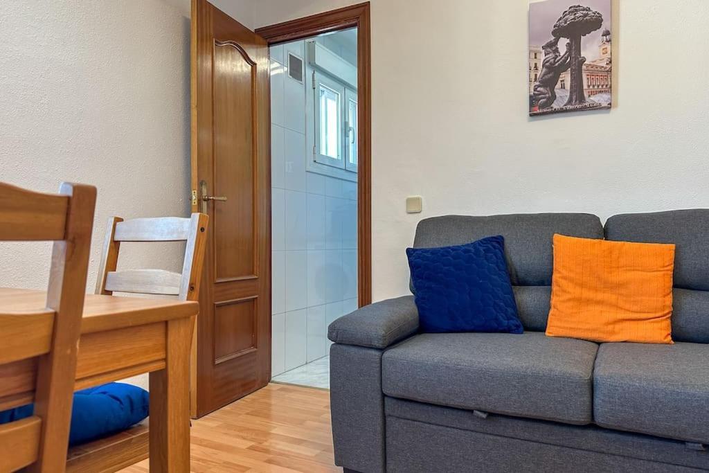 Luminoso Apartamento Turistico En Chamartin Мадрид Экстерьер фото