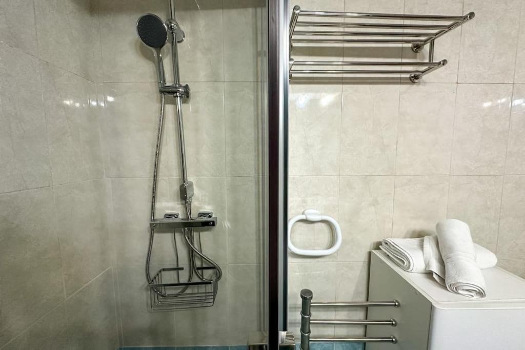 Luminoso Apartamento Turistico En Chamartin Мадрид Экстерьер фото