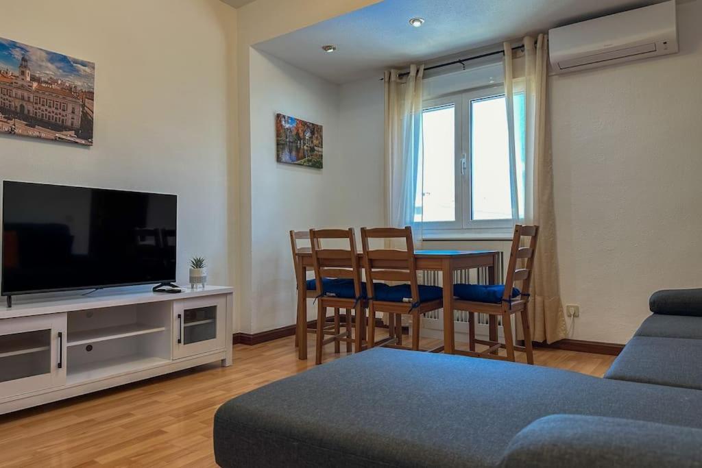 Luminoso Apartamento Turistico En Chamartin Мадрид Экстерьер фото