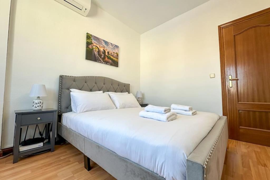 Luminoso Apartamento Turistico En Chamartin Мадрид Экстерьер фото