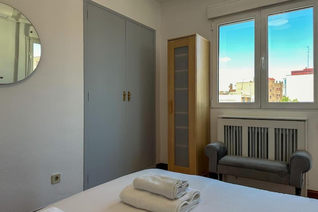 Luminoso Apartamento Turistico En Chamartin Мадрид Экстерьер фото