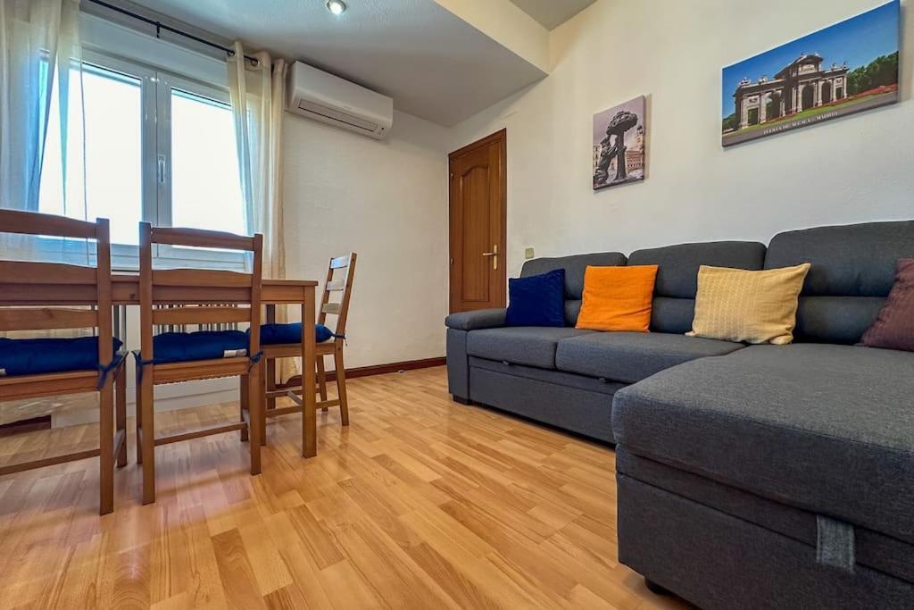 Luminoso Apartamento Turistico En Chamartin Мадрид Экстерьер фото