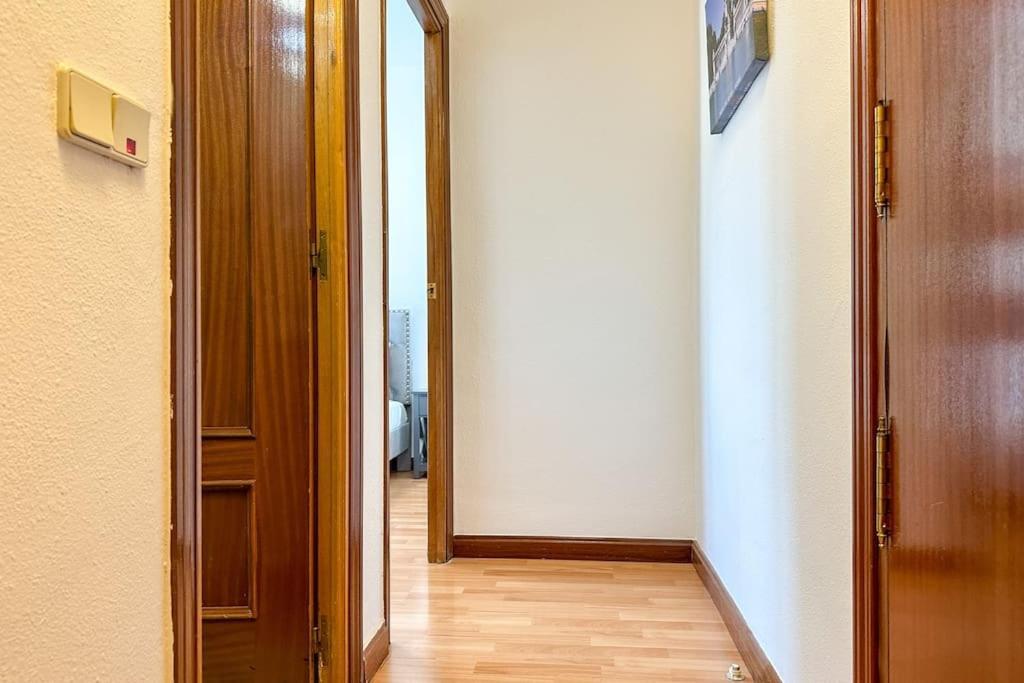 Luminoso Apartamento Turistico En Chamartin Мадрид Экстерьер фото