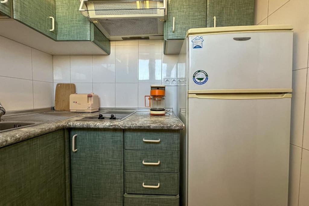 Luminoso Apartamento Turistico En Chamartin Мадрид Экстерьер фото